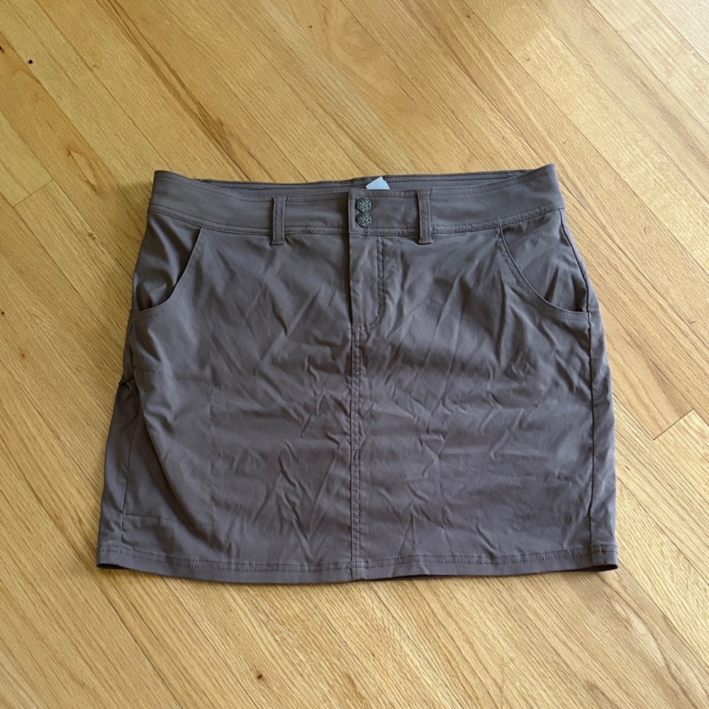 Prana skort